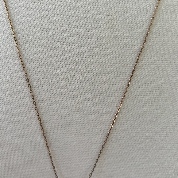 Blue Lapis Pendant Necklace - Picture 3 of 4